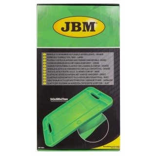 PLATEAU À OUTILS ÉLASTIQUE AVEC POIGNÉE CONFORTABLE - GRAND (RÉF. 53903)