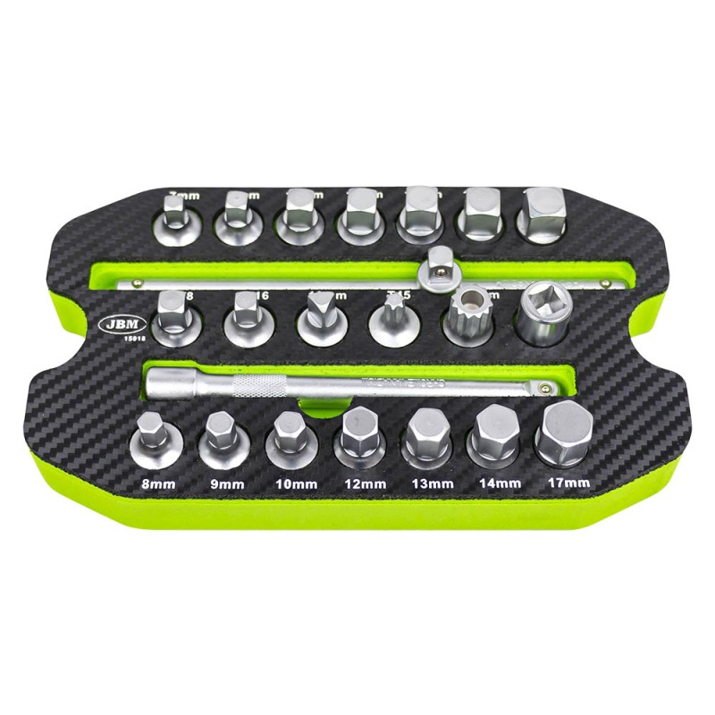 MODULE DE DOUILLES DE VIDANGE 22PCS