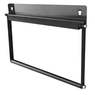 PORTE-ROULEAU PAPIER POUR CHARIOT À OUTILS