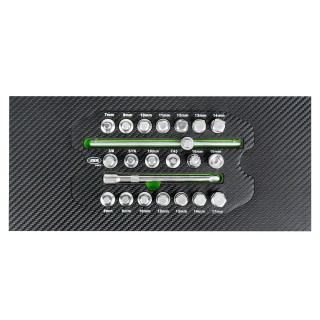 BLOC DEXTRACTION DE BOUCHONS DE CARTER