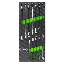 MODULE DE 12 CLÉS AVEC CLIQUET