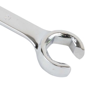 JEU DE 6 CLÉS POUR ÉCROU À RABAT EN FIBRE DE CARBONE, PLATEAU EN EVA - REVÊTEMENT MIROIR