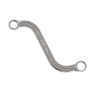 MODULE EN EVA EN FIBRE DE CARBONE AVEC 6 JEUX DE CLÉS DE TYPE S - REVÊTEMENT MIROIR