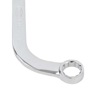 MODULE EN EVA EN FIBRE DE CARBONE AVEC 6 JEUX DE CLÉS DE TYPE S - REVÊTEMENT MIROIR