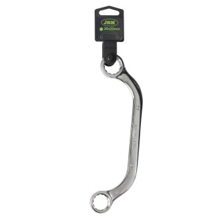 CLÉ TYPE « C » 20X22 MM  REVÊTEMENT MIROIR