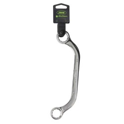 CLÉ TYPE « C » 20X22 MM  REVÊTEMENT MIROIR