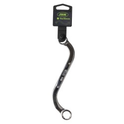 CLÉ TYPE « S » 14X15 MM  REVÊTEMENT MIROIR