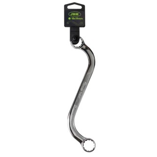 CLÉ TYPE « S » 18X19 MM  REVÊTEMENT MIROIR