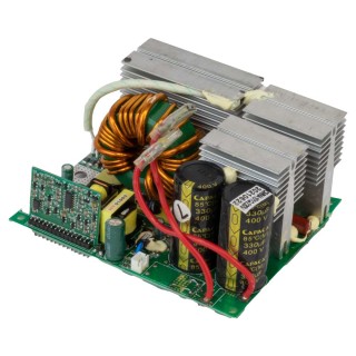 PANNEAU DE COMMUTATION POUR RÉF. 53981