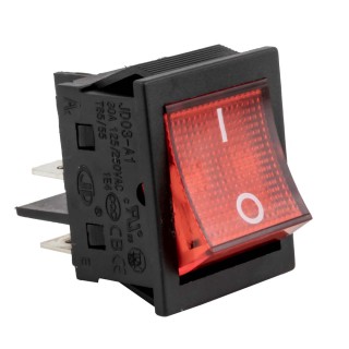 COMMUTATEUR DALIMENTATION POUR RÉF. 53982