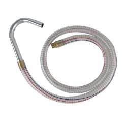 TUYAU À ROBINET COURBÉ POUR RÉF. 53873/53874