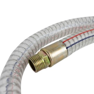 TUYAU À ROBINET COURBÉ POUR RÉF. 53873/53874