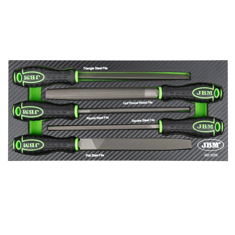 EVA MODULE POUR LIMES POUR SERVANTE D\'OUTILS