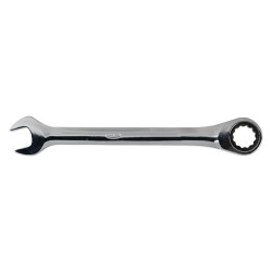 CLE COMBINÉE AVEC CLIQUET 18MM