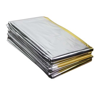 COUVERTURE THERMIQUE POUR TROUSSES DE PREMIERS SECOURS