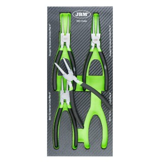 MODULE PINCE SEEGER EVA 8\" (200MM)