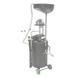 TUYAU DASPIRATION EN MÉTAL 6 MM POUR RÉF. 53874