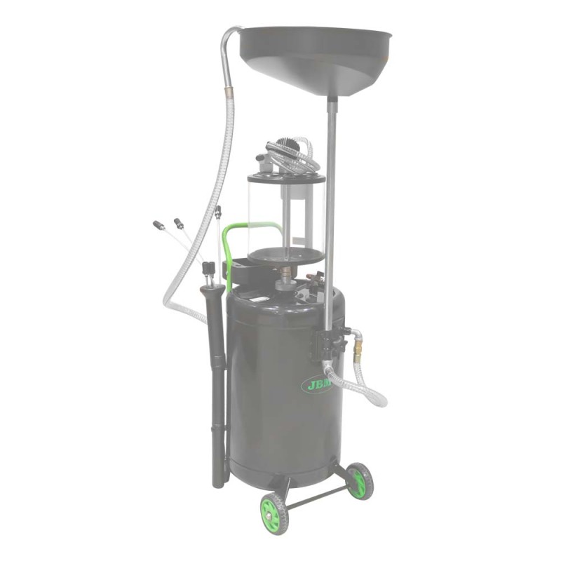 TUYAU DASPIRATION EN MÉTAL 8 MM POUR RÉF. 53874