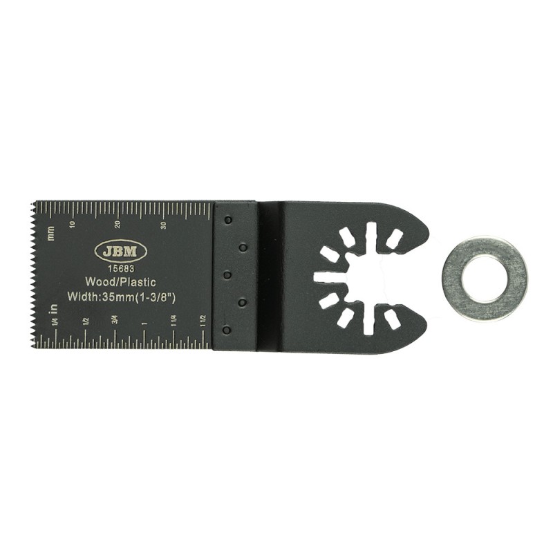 LAME DE DISQUE À IMMERSION 35 MM EN ACIER À CARBONE ÉLEVÉ (RÉF. 60041)