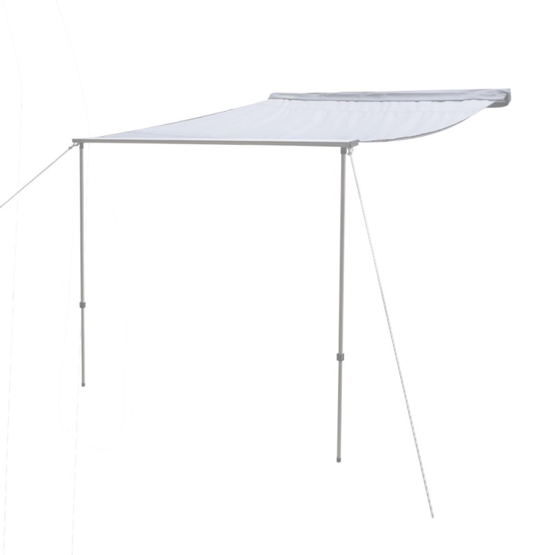 SUPPORTS POUR AUVENT DE VOITURE 54185 (2 PCS)