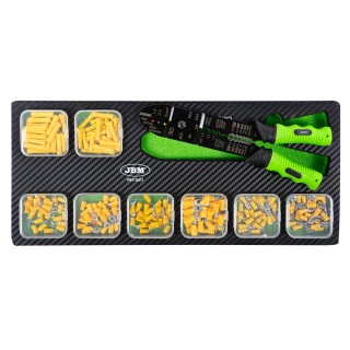 MODULE DÉNUDEUSE + BORNES EVA POUR SERVANTE D\'OUTILS