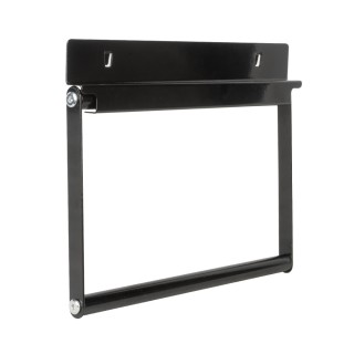 PORTE-ROULEAU PAPIER POUR CHARIOT À OUTILS