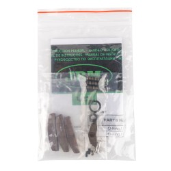 TROUSSE DE RÉPARATION POUR OUTILS PNEUMATIQUES - 54336