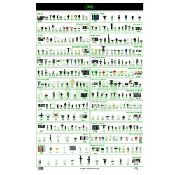 CLIPS D\'AFFICHE TAILLE RÉELLE