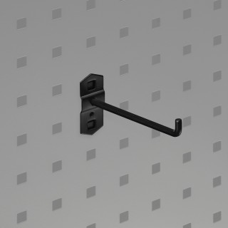 CROCHET À 1 POINTE 100MM