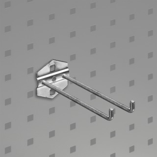 CROCHET DOUBLE 200 MM