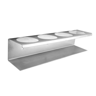 SUPPORT DE PULVÉRISATION POUR CHARIOT À OUTILS