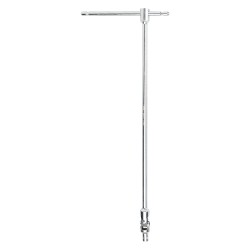 DOUILLE AVEC POIGNÉE EN T 7 MM