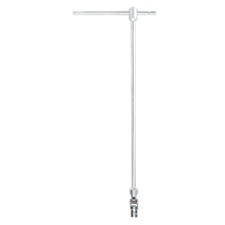 DOUILLE AVEC POIGNÉE EN T 11 MM