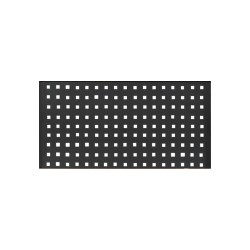 PANNEAU PERFORÉ 775X340X25MM