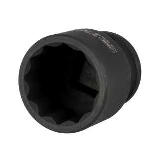 DOUILLE À IMPACT COURTE À 12 FACES - 1/2\" 27MM