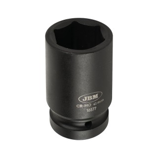 DOUILLE A IMPACT LONG HEX. 1\" 41MM