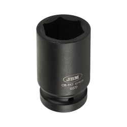 DOUILLE A IMPACT LONG HEX. 1\" 41MM