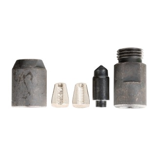 MÂCHOIRES DE REMPLACEMENT POUR MACHINE À RIVETER PNEUMATIQUE 52575