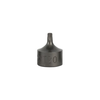 EMBOUT TORX COURT 0,9 CM T20 (RÉF.54546)