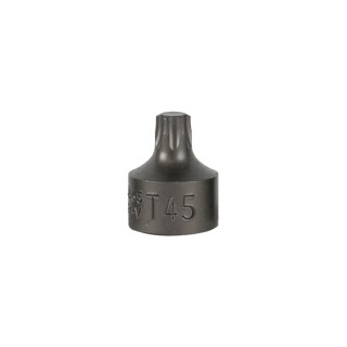 EMBOUT TORX COURT 0,9 CM T45 (RÉF.54546)