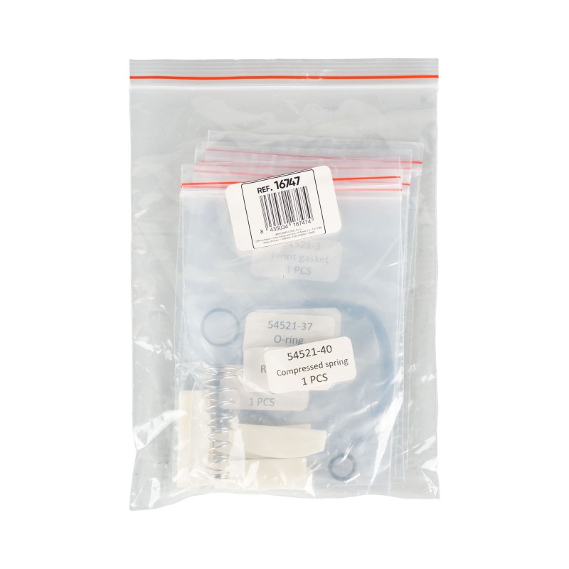 TROUSSE DE RÉPARATION POUR OUTILS PNEUMATIQUES - 54521