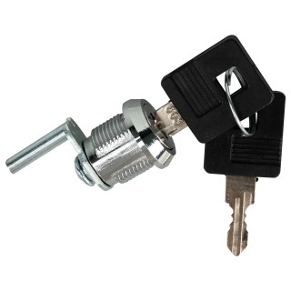 CÉRRURE AVEC CLÉ POUR CHARIOTS - 603