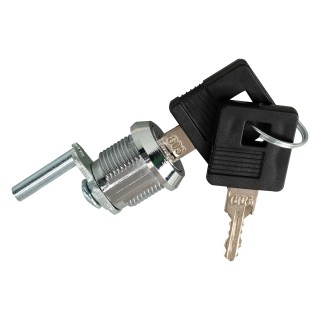 CÉRRURE AVEC CLÉ POUR CHARIOTS - 605