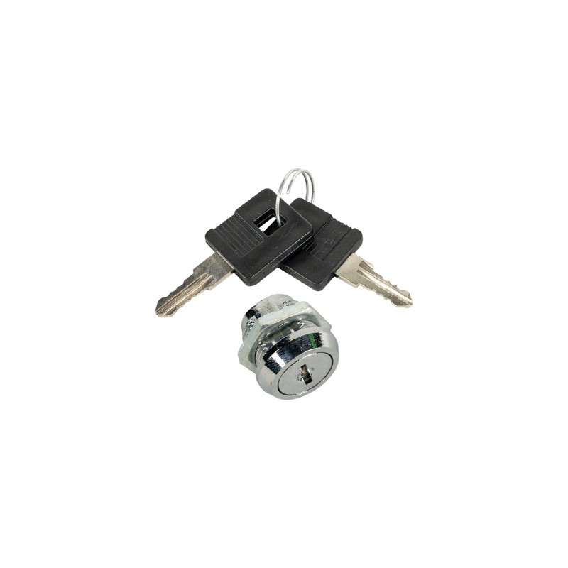 BARILLET DE SERRURE AVEC CLÉ (RÉF. 54327)