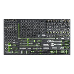 MODULE EVA DE DOUILLES DE 1/4\" ET 3/8\"