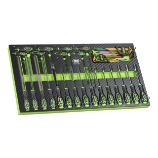 KIT DE TOURNEVIS ET DE LIMES