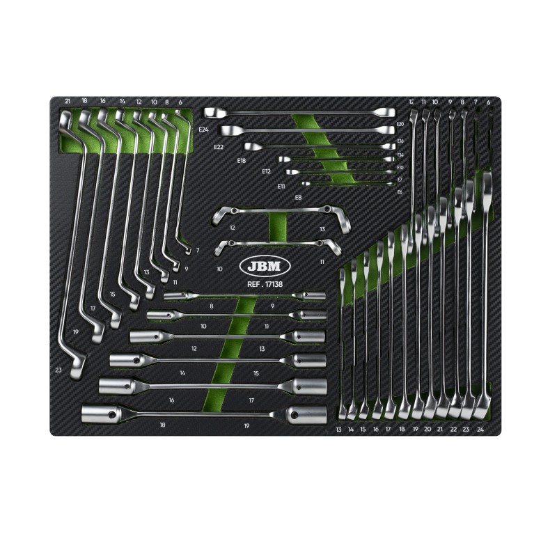 MODULE DE CLÉS - 41 PIÈCES