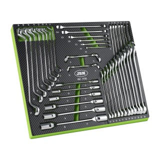 MODULE DE CLÉS - 41 PIÈCES