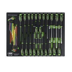 MODULE TOURNEVIS ET CLÉ HEXAGONALE