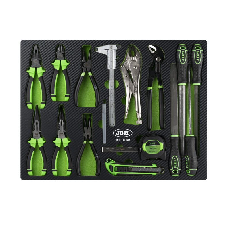 MODULE PINCES ET LIMES